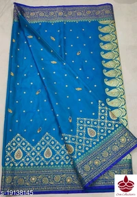 Banarasi silk Saree