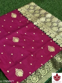 Banaras Silk Saree