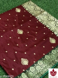 Banaras Silk Saree