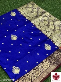 Banaras Silk Saree