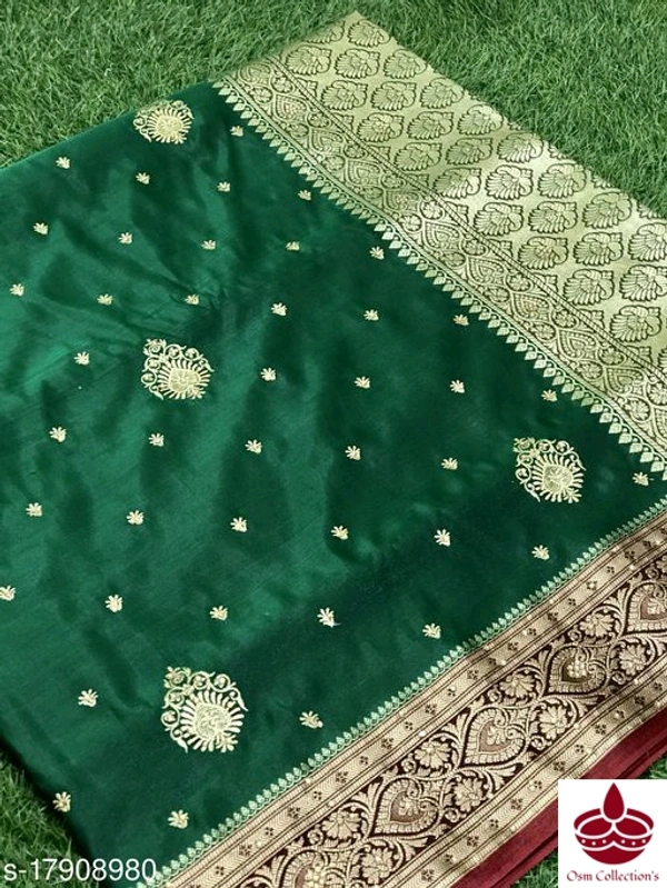 Banaras Silk Saree
