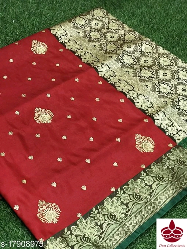 Banaras Silk Saree