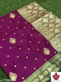 Banaras Silk Saree