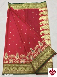 Banaras Silk Saree