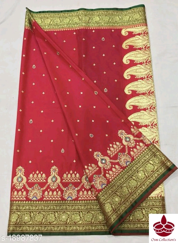 Banaras Silk Saree