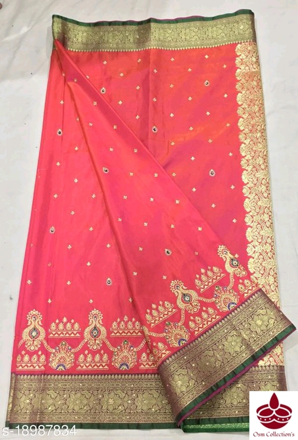 Banaras Silk Saree