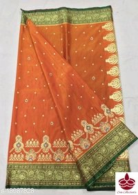 Banaras Silk Saree
