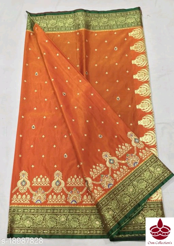 Banaras Silk Saree