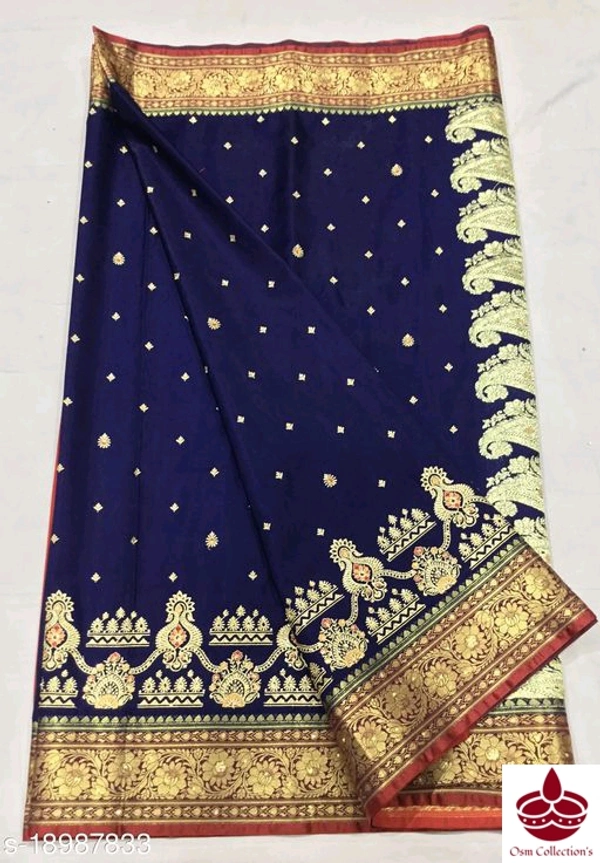 Banaras Silk Saree