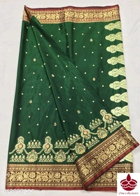 Banaras Silk Saree