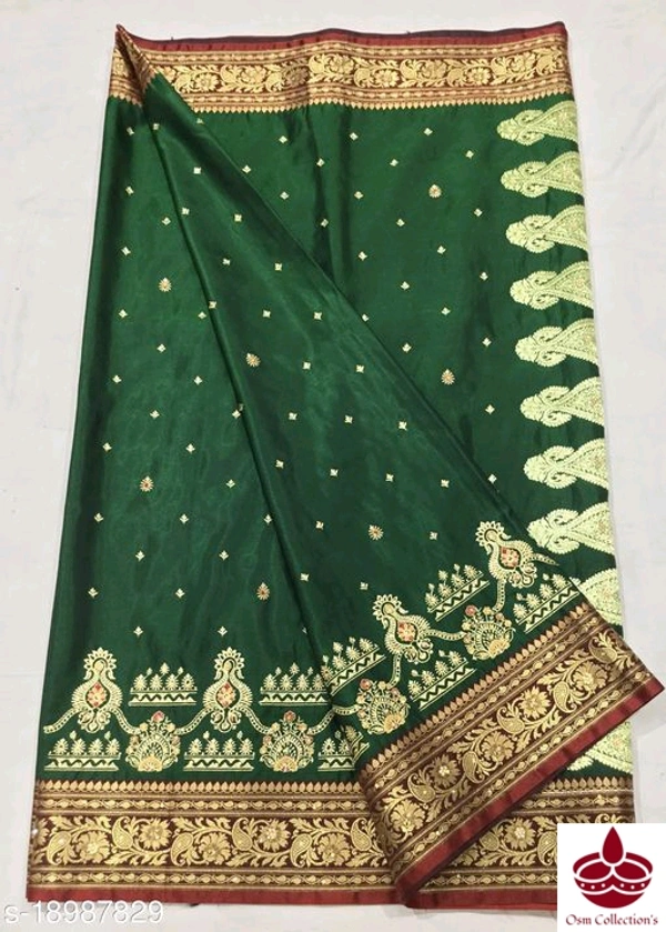 Banaras Silk Saree