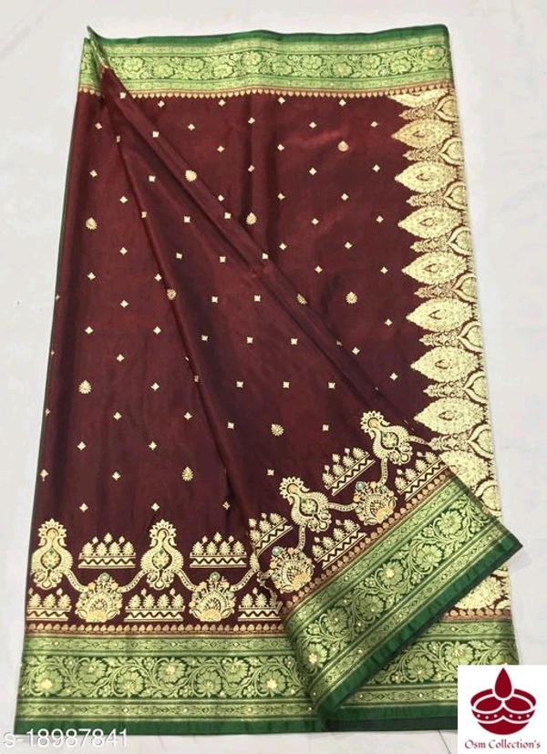 Banaras Silk Saree