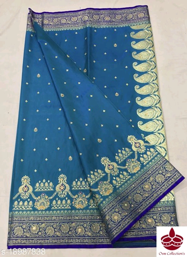 Banaras Silk Saree
