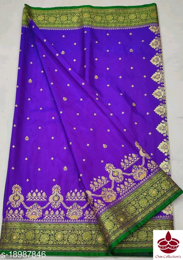 Banaras Silk Saree