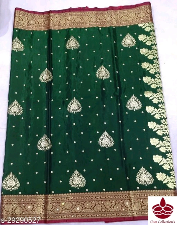 Banaras Silk Saree 