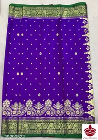 Banaras Silk Saree 