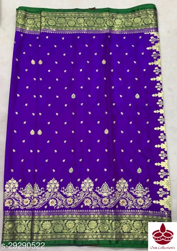 Banaras Silk Saree 