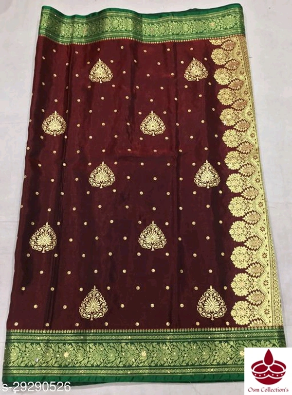 Banaras Silk Saree 