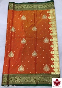Banaras Silk Saree 