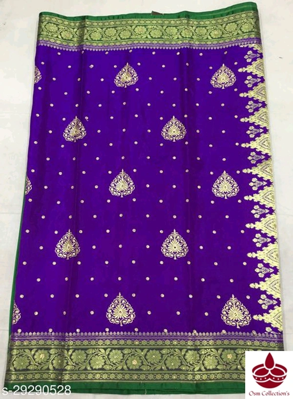 Banaras Silk Saree 