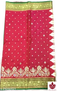Banaras Silk Saree 