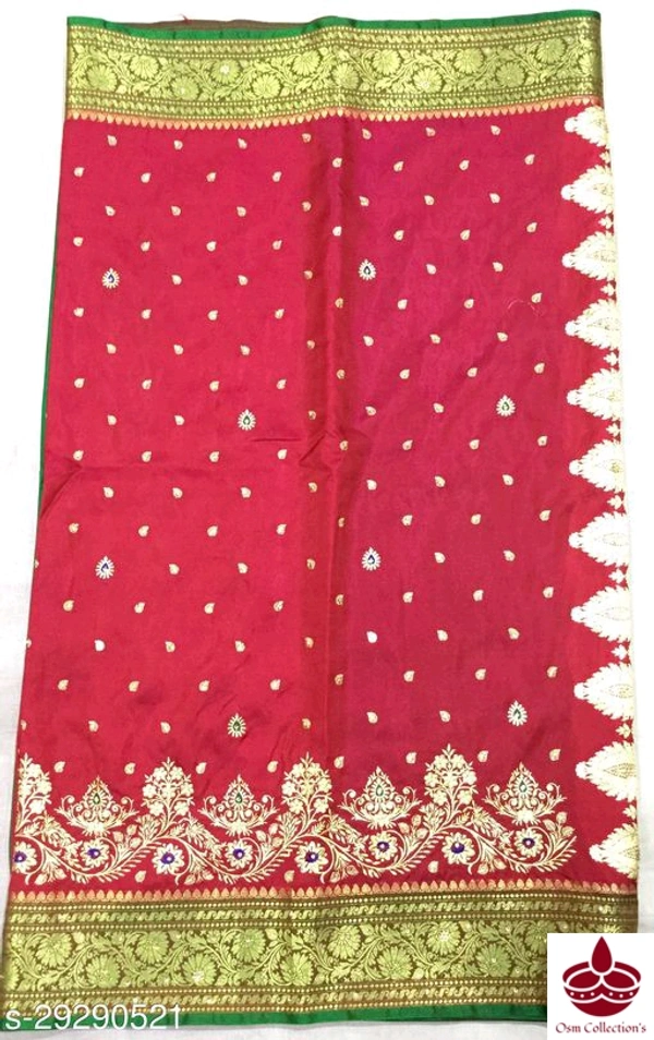 Banaras Silk Saree 