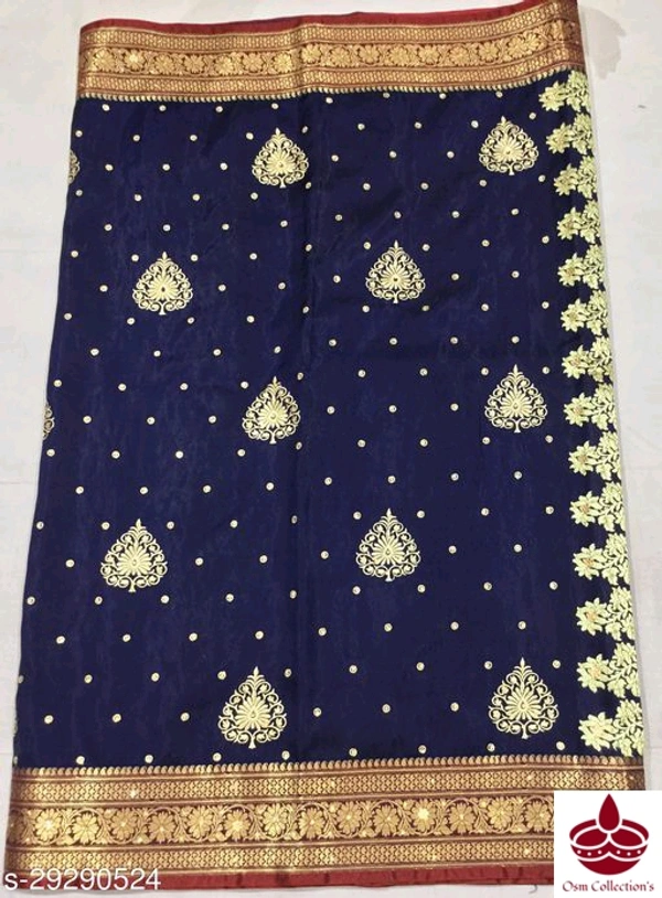 Banaras Silk Saree 