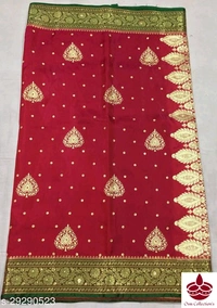 Banaras Silk Saree 