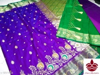 Banarasi Silk Saree