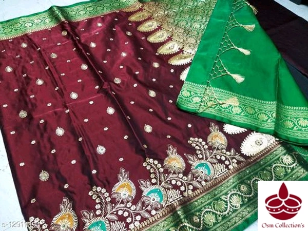 Banarasi Silk Saree