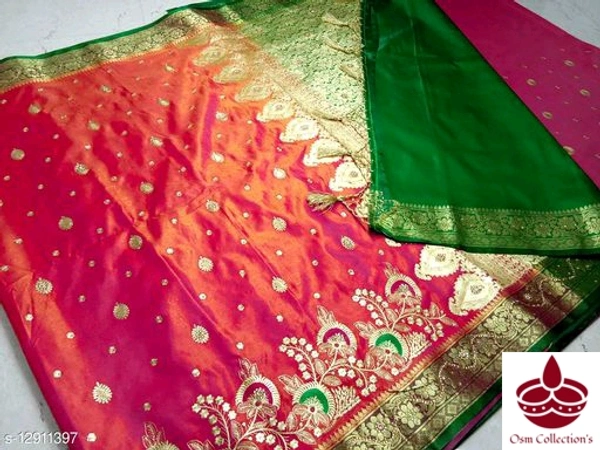 Banarasi Silk Saree