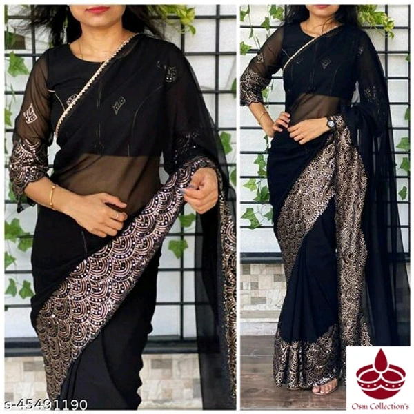 Beautiful Saree 