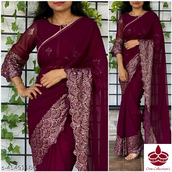 Beautiful Saree 