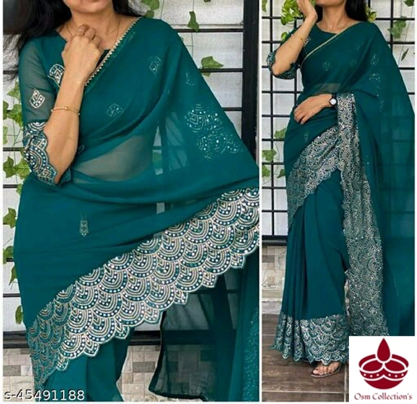 Beautiful Saree 