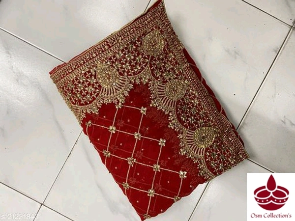 Heavy Work Saree