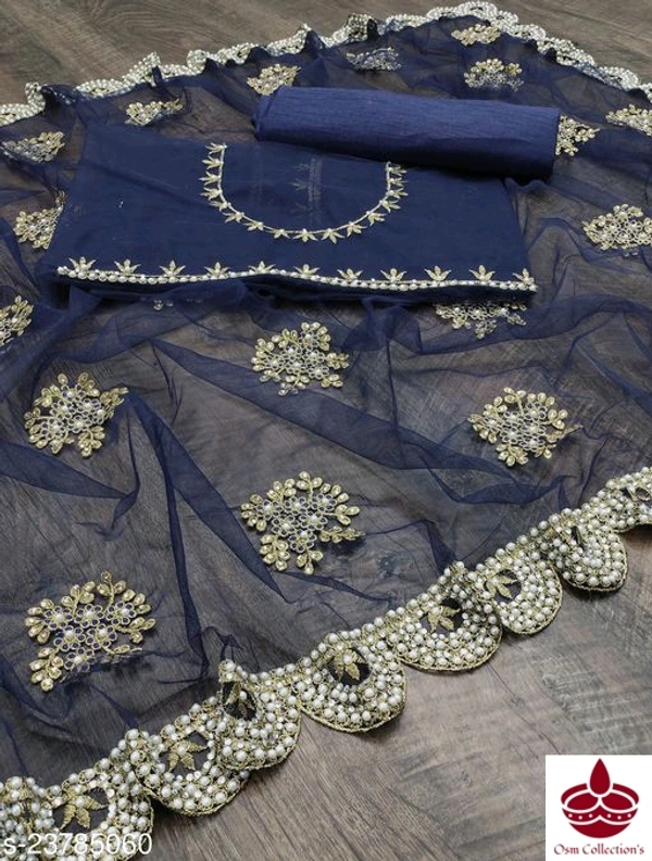 Net Saree