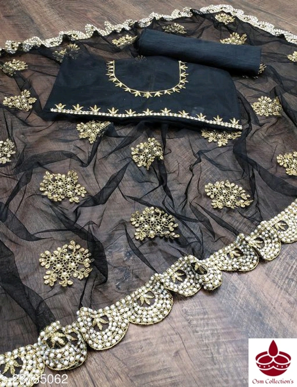 Net Saree