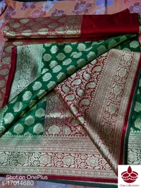 Banarasi Silk Saree
