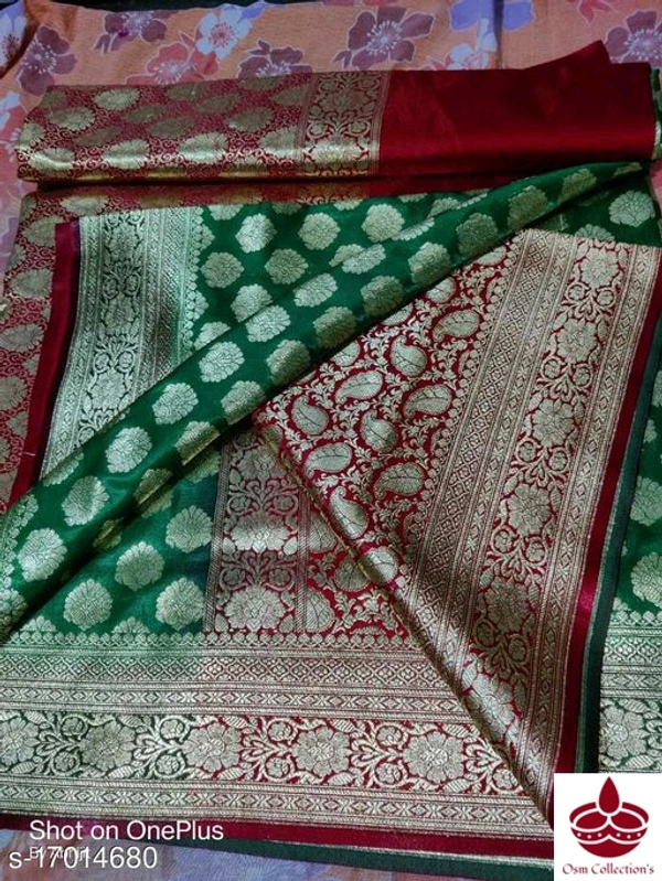 Banarasi Silk Saree