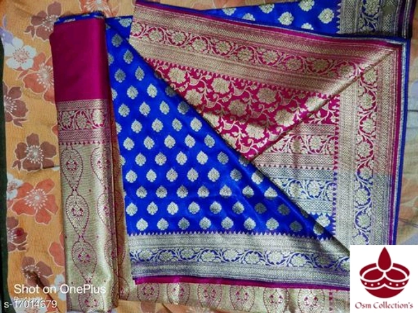 Banarasi Silk Saree