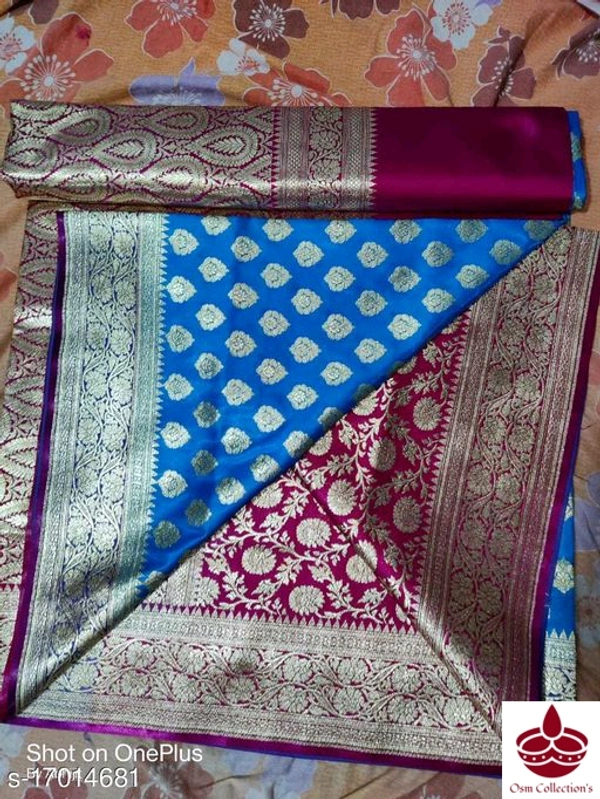 Banarasi Silk Saree