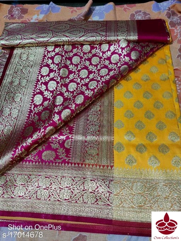 Banarasi Silk Saree