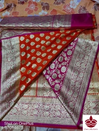 Banarasi Silk Saree