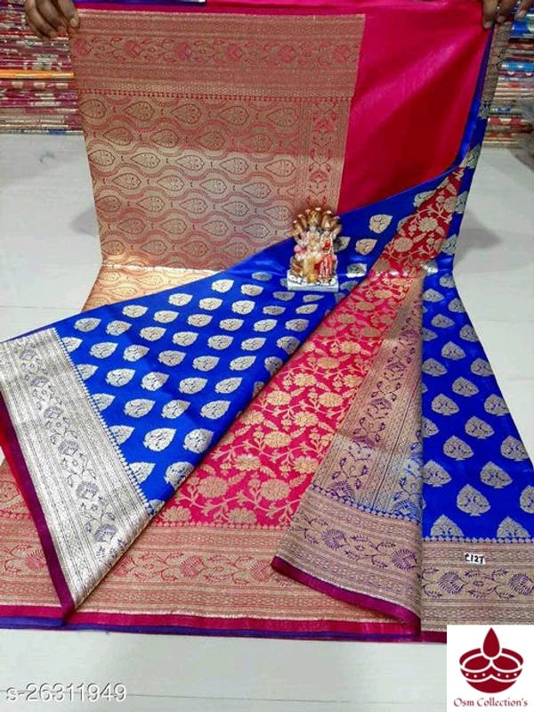 Banrasi Silk Saree