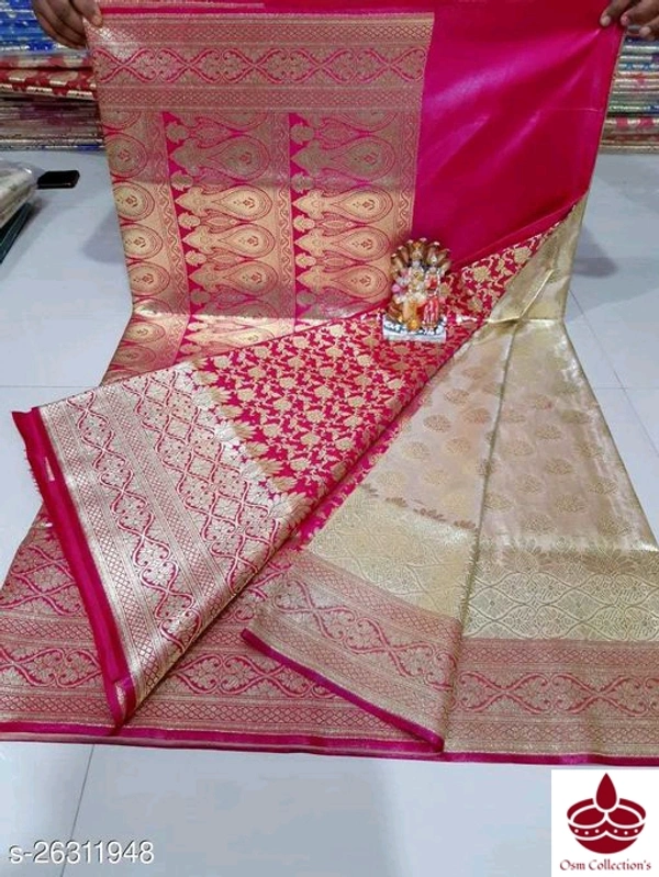Banrasi Silk Saree