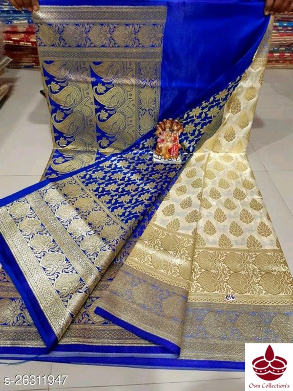 Banrasi Silk Saree
