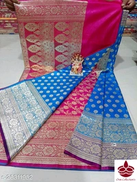 Banrasi Silk Saree