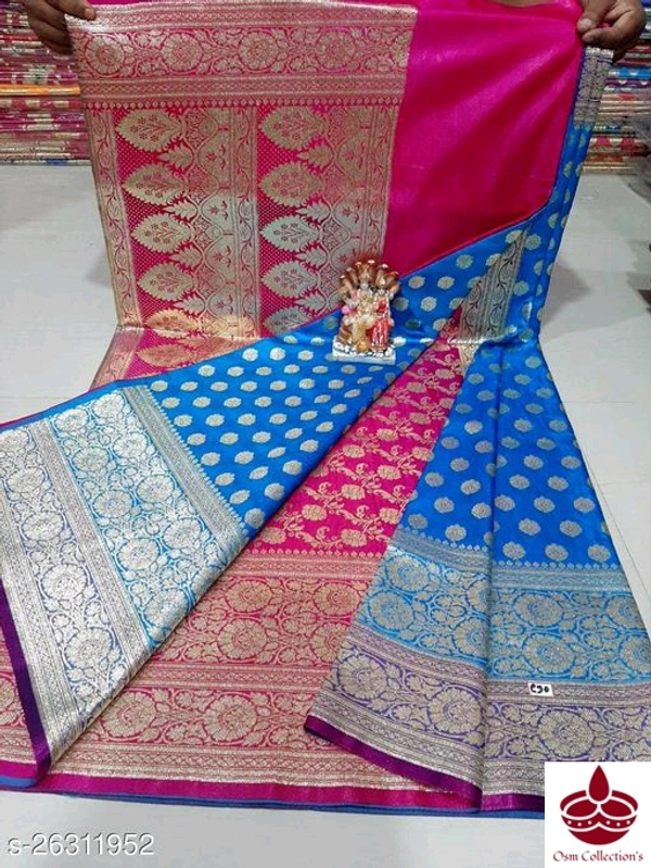 Banrasi Silk Saree