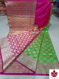 Banrasi Silk Saree