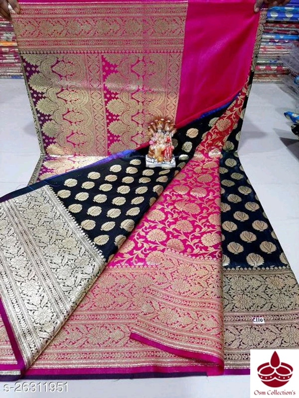 Banrasi Silk Saree